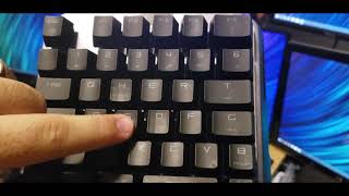 Gamesir VX2 Aimswitch Gaming Keypad Review [upl. by Iggam320]