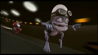 Crazy Frog  Axel F 1 Hour [upl. by Haines18]