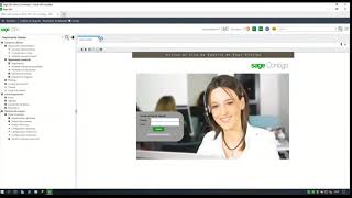 Demo SAGE 200 [upl. by Morita]