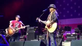 Some Gave All  Billy Ray Cyrus LIVE [upl. by Rafe]