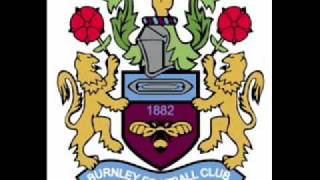 Burnley FC Goal Song [upl. by Hooker458]