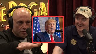 Can Trump Win Again  JRE Clip [upl. by Nrubyar248]