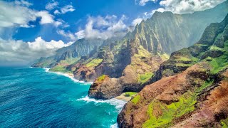 Kauai Hawaii most beautiful island in the world [upl. by Ilahsiav818]