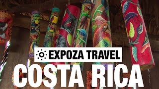 Costa Rica CentralAmerica Vacation Travel Video Guide [upl. by Ritz]