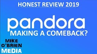 What Happened To Pandora 2019 HONEST REVIEW [upl. by Lafleur]