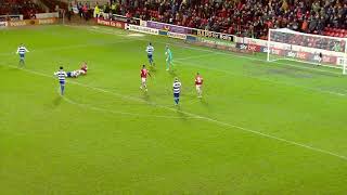 HIGHLIGHTS  Barnsley 53 Queens Park Rangers [upl. by Nnylharas]