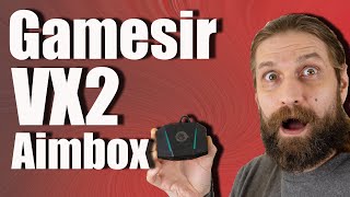 VX2 Aimbox Setup and Review [upl. by Ferretti]