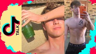 GAY TIKTOK COMPILATION 17 LGBTQ TikToks because its PRIDE [upl. by Elisabet]