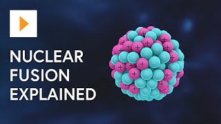 Nuclear Fusion Explained [upl. by Eseerahs]