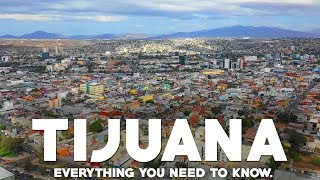 Tijuana Mexico Travel Guide Everything you need to know [upl. by Rivi]