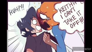 Klance Comic Dubs  Voltron [upl. by Edaw]