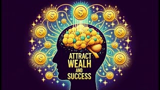 Manifest Wealth amp Success Binaural Intention Beats [upl. by Diantha460]