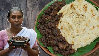 Multi Layered Parotta  Layered Kerala Parotta and Beef Fry  EasyMethod [upl. by Infeld]