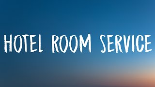 Pitbull  Hotel Room Service Lyrics [upl. by Eioj]