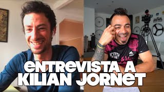 Entrevista Kilian Jornet 12 Everest  Por Valentí Sanjuan [upl. by Wickham]