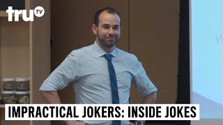 Impractical Jokers Inside Jokes  Floppy Diks  truTV [upl. by Biggs]