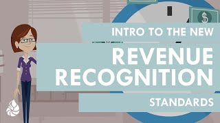 Introduction to the New Revenue Recognition Standards [upl. by Mcripley]