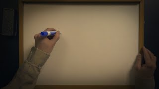 Whiteboard ASMR [upl. by Mills179]