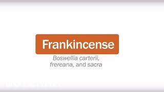 doTERRA® Frankincense Oil Uses and Benefits [upl. by Denten616]