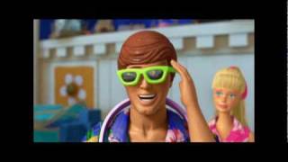 Toy Story Hawaiian Vacation  Trailer Oficial do Curta da Disney Pixar [upl. by Sofko896]