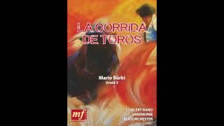 LA CORRIDA DE TOROS  Mario Bürki [upl. by Joete]