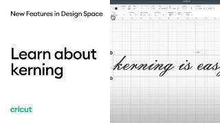 Learn About Kerning [upl. by Corri160]