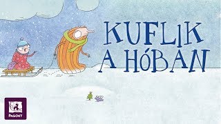 Kuflik a hóban  kuflimese [upl. by Ardis]