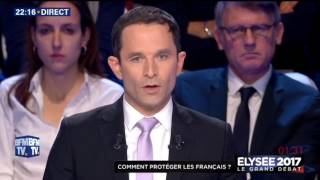 Elysée 2017 le grand débat  Partie 2 [upl. by Chloette]