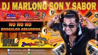 No no no  Boogaloo Assassins  DJ Marlong Son y Sabor [upl. by Jocko]