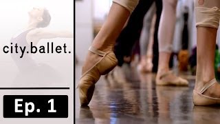 Intro amp Ranks  Ep 1  cityballet [upl. by Ney486]