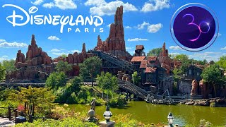 Disneyland Paris Day One Vlog July 2022 [upl. by Bari836]