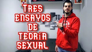 PARTE 1 quotTres ensayos de teoría sexualquot  Psicoanálisis Freud UBA [upl. by Eillib]