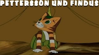 Pettersson und Findus  Pettersson zeltet  Trailer [upl. by Kissel]