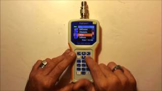 Rigexpert AA230 Zoom antenna analyzer review [upl. by Ramedlav660]