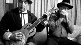 Blues Harp amp Bottleneck Guitar Duet  2 Blind Willie Johnson [upl. by Abbey]