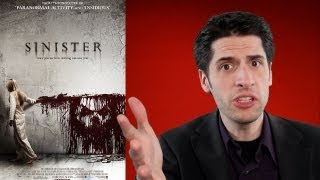 Sinister movie review [upl. by Sternick56]