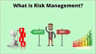 What is Risk Management  Risk Management process [upl. by Ming709]