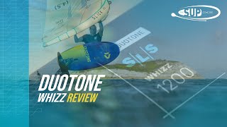 Duotone Whizz SLS  Review [upl. by Ilrebmyk]