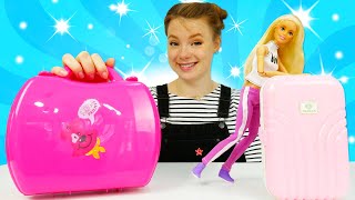 Kinder Video mit Barbie auf Deutsch Spielspaß mit Barbie und Irene 3 Folgen am Stück [upl. by Pierre]