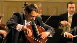 Boccherini  Cello concert Bbdur Xavier Phillips [upl. by Ogden994]