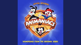 Animaniacs Opening Title [upl. by Zwick]