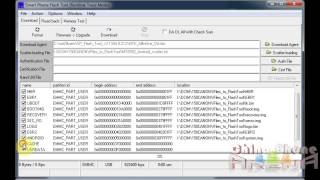 MT6752 MT6735 MT6732 MT6592 MT6582 How to flash China clone CWM  TWRP  ROM  Firmware [upl. by Limaa]