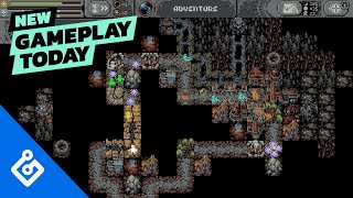 Loop Hero  New Gameplay Today [upl. by Joed]