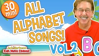 Fun Songs About the Alphabet Focus on N [upl. by Stedmann]