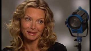 Michelle Pfeiffer interview [upl. by Nnyleve]