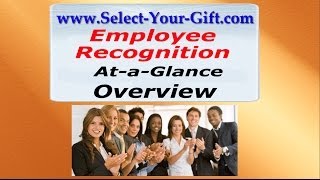 SelectYourGift Employee Recognition  Overview [upl. by Stig878]