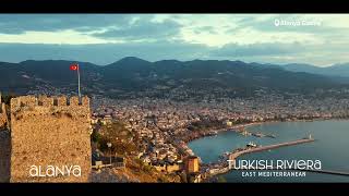 Alanya Turkish Riviera East Mediterranean [upl. by Jacobs715]