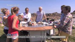 RECETTE  Galette Bretonne à landouille de Guéméné [upl. by Lira]