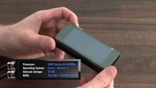 Nokia N900 Unboxing and 1st Look [upl. by Atteuqram]