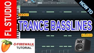 Trance Bassline Tutorial The 3 Basic Trance Basslines [upl. by Pesvoh764]